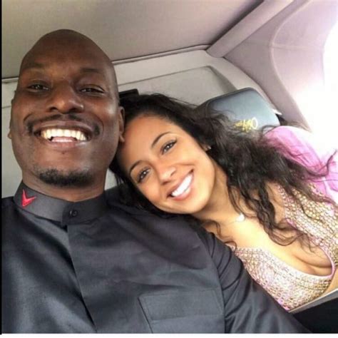 Update: Tyrese Ordered To Pay Over $10,000 A Month In Child Support For ...