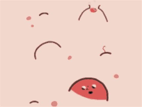 Pimple Pop GIF - Pimple Pop Animation - Descubre y comparte GIF