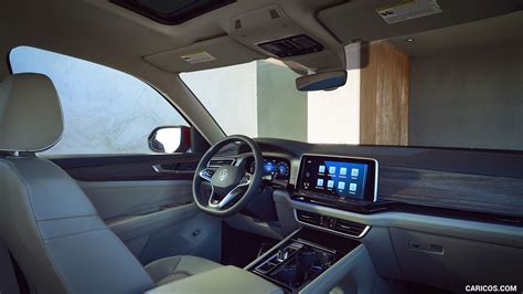 Volkswagen Atlas | 2024MY | Interior