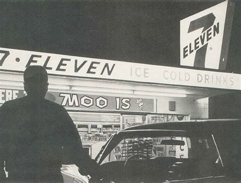 Pleasant Family Shopping: Sixties, Slurpees and the Sev