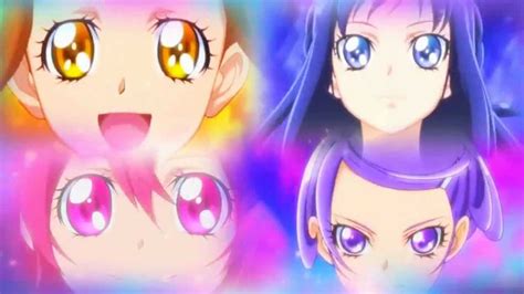 Doki Doki PreCure Transformation [Group Version FanMade] - YouTube