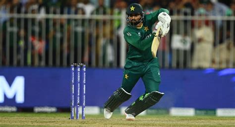 Six-Hitter Asif Ali Brightens Pakistan's Chances At The T20 World Cup