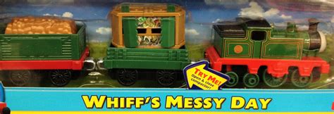 Whiff the garbage engine and his personalized trash cars | Pin ...