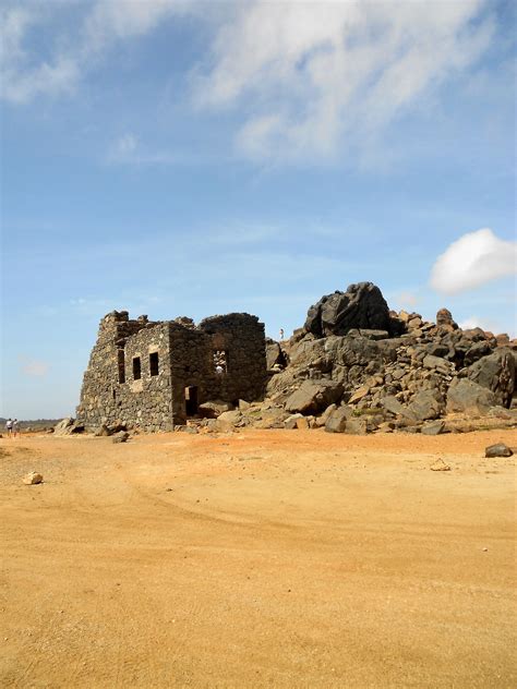 Ancient Gold Mine Gold Mine, Mining, Monument Valley, Abandoned, Color ...