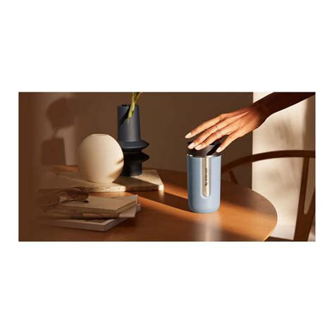 Nespresso Nomad Travel Mug Medium, Ocean Blue - JB Saeed Home & Hardware