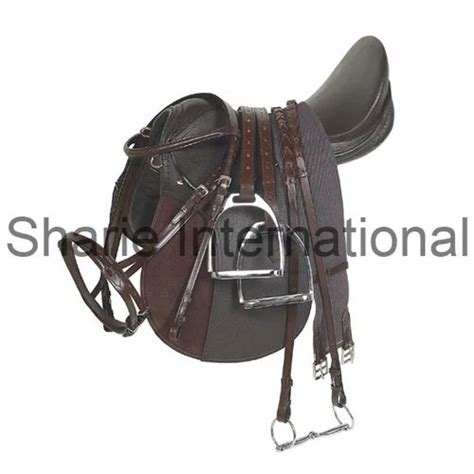 Horse English Saddle in Kakadeo , Kanpur , Sharie International | ID: 4449167548