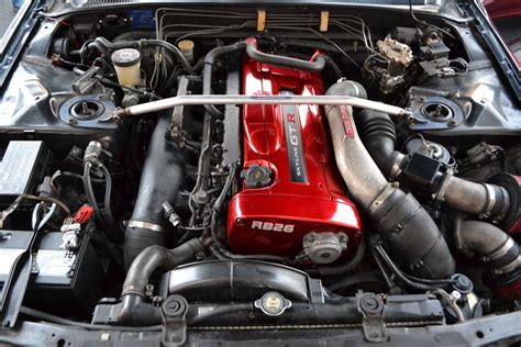 10 Reasons Why The Nissan Skyline R32 Was A Game-Changer - Flipboard