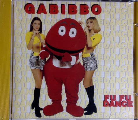 Gabibbo – Fu Fu Dance (1996, CD) - Discogs