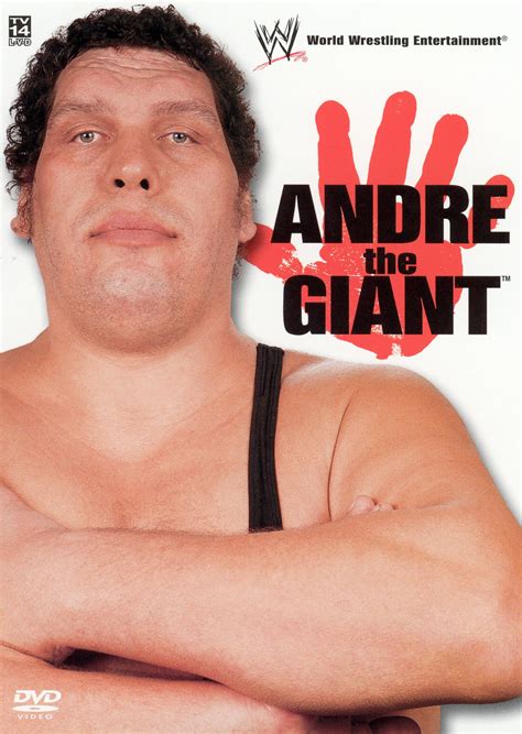 WWE: Andre the Giant (2005) - | Synopsis, Characteristics, Moods, Themes and Related | AllMovie