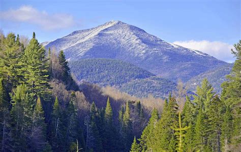 Adirondack Mountains by Tailgate