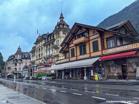 Interlaken, Switzerland: An Excellent Base in Bernese Oberland ...