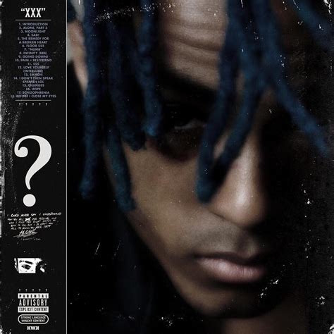 XXXTentacion - ? : r/freshalbumart