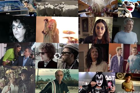 Best Rock Super Bowl Commercials Year-by-Year 2000-23 | DRGNews