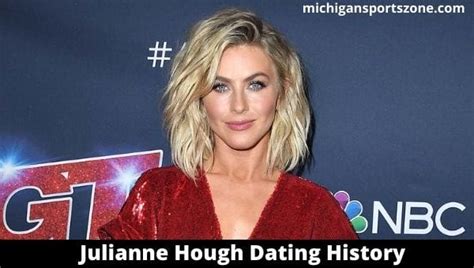 Julianne Hough Dating History | Michigansportszone