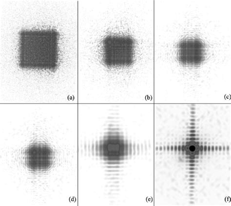 [PDF] Dynamic transition between Fresnel and Fraunhofer diffraction ...