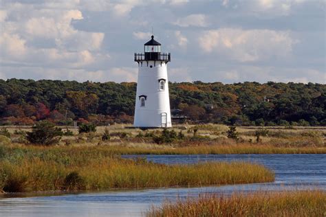 Edgartown Lighthouse Photograph by Juergen Roth - Fine Art America