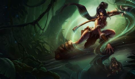 Nidalee Build 14.21 LoL | Items, Runes, & Stats.