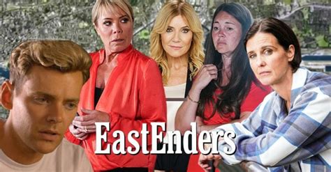 EastEnders cast 2023: Meet the full Walford line-up – Daily Soap News