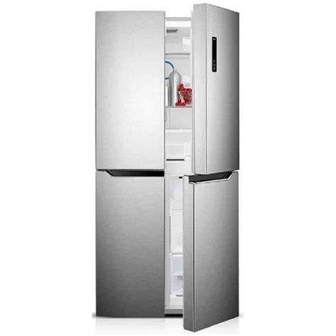 Buy online Haier Refrigerator 4 doors 472 L - Inverter - Stainless ...