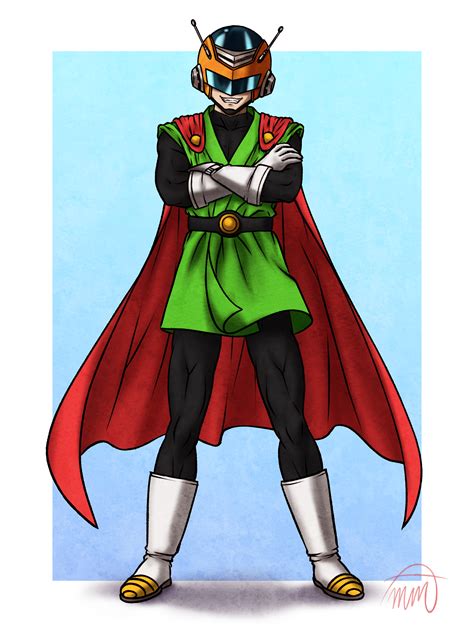 Great Saiyaman (Gohan) - Hero of Justice by SketchMeNot on Newgrounds