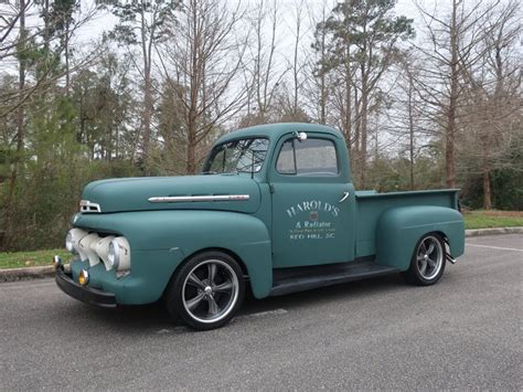 1951 Ford F1 | GAA Classic Cars