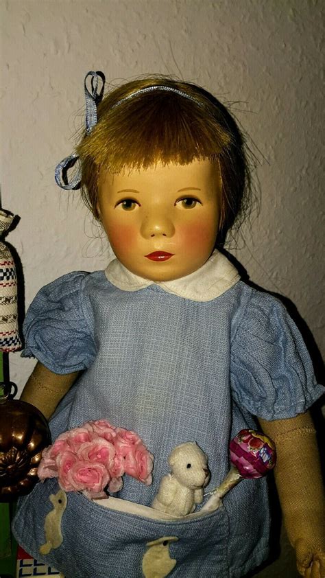 Kathe Kruse Dolls, Dolls Dolls, Doll Houses, Vintage Dolls, Disney Characters, Fictional ...