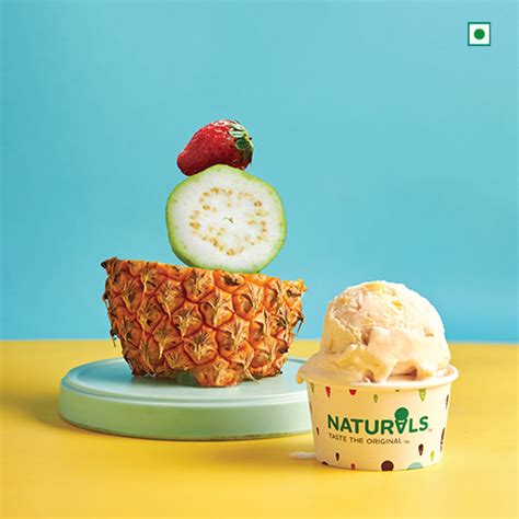 Know How Naturals Ice Cream Flavors Crafted from Real Fruits