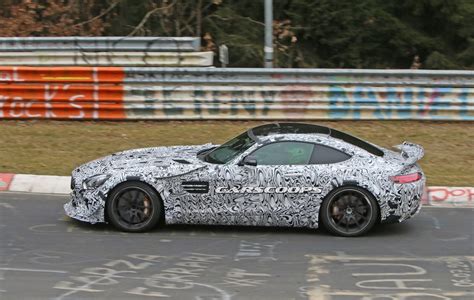 Mercedes AMG GT Black Series - ForoCoches