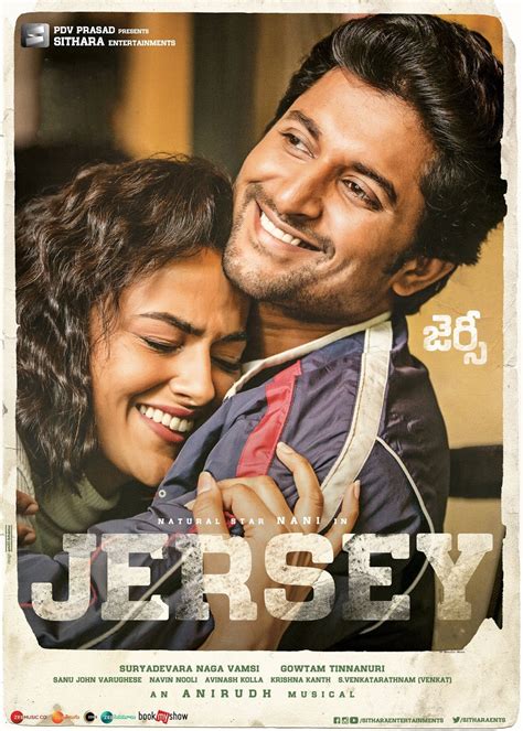 JERSEY Telugu Movie HD Mp3 Songs | HDWalle