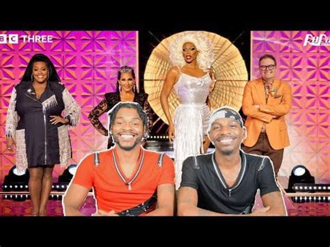 RuPaul's Drag Race UK Season 4 Episode 4 Review : r/Drag