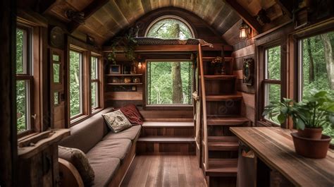 Tiny Homes In The Woods Background, Pictures Of Inside Tiny Houses ...