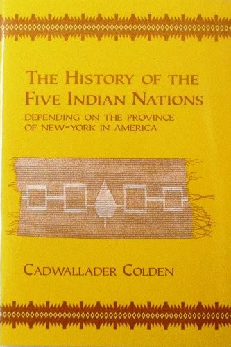 History of the Five Indian Nations – The Old Stone Fort Museum