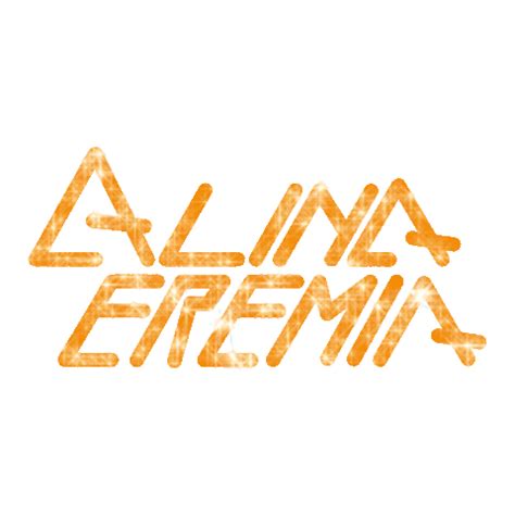 alina eremia singer Sticker by Global Records