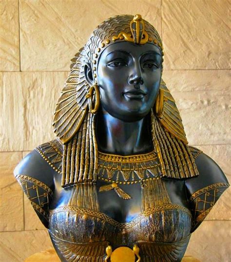 Cleopatra (Cleopatra VII Philopator) (69 B.C. — August, 30 B.C.), Egyptian ruler | World ...