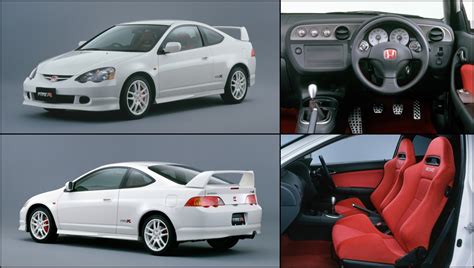 The Honda Integra DC5 Type R Story: Sports Coupe Masterpiece - autoevolution