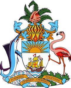 Coat of arms of the Bahamas - What the Logo?