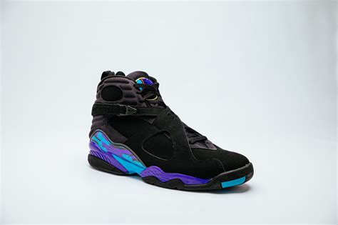 Air Jordan 8 Retro - Aqua | ALLSOLEDOUT