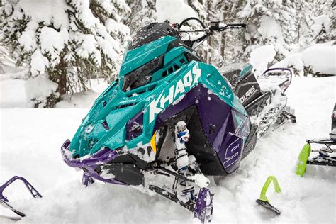 Polaris 2024 Snowmobile Lineup - alica geraldine