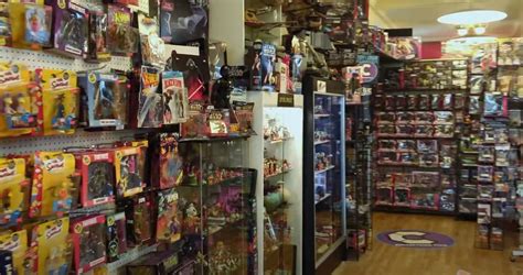 WIRE Buzz: A Toy Store Near You stocks trailer; Rob Liefeld's Prophet movie adds Marc Guggenheim ...