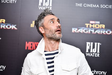 How Taika Waititi ‘Managed to Not Die’ Making ‘Thor: Ragnarok’ | IndieWire