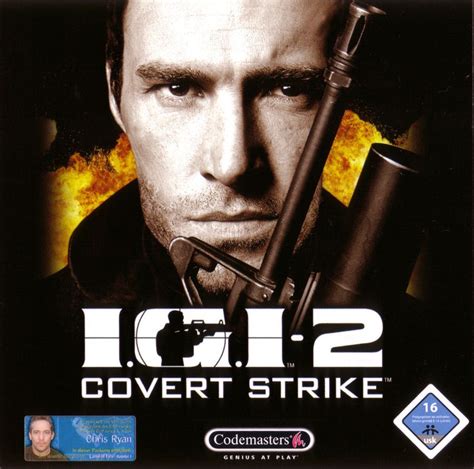 I.G.I-2: Covert Strike cover or packaging material - MobyGames