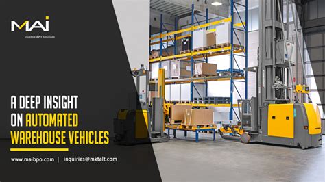 A Guide to Automated Warehouse Vehicles