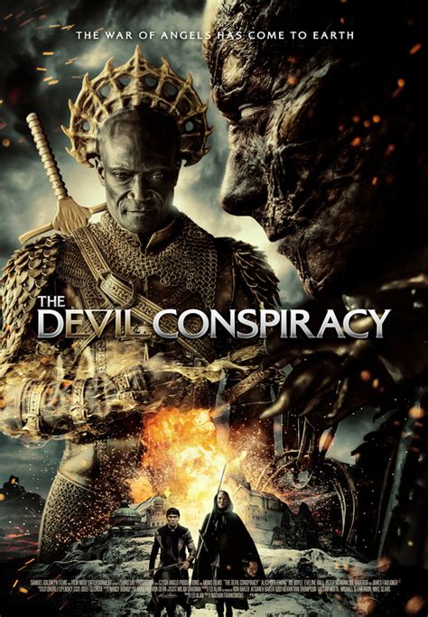 The Devil Conspiracy (2023)