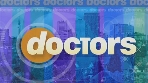 BBC's Doctors TV series cancelled after 23 years - BBC News