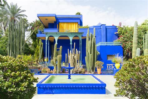 Majorelle Blue Paint — Bristol Paint