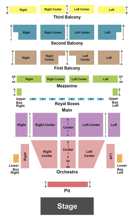 Yo-Yo Ma South Bend Tickets - Morris Performing Arts Center