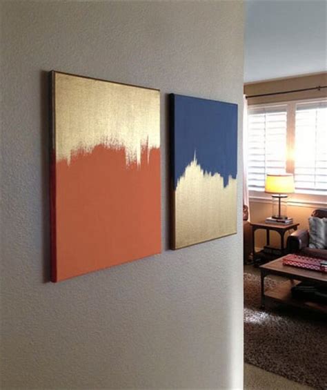 16 DIY Awesome Wall Art Ideas