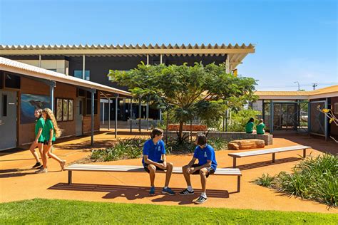 Broome Senior High School — Bateman Architects