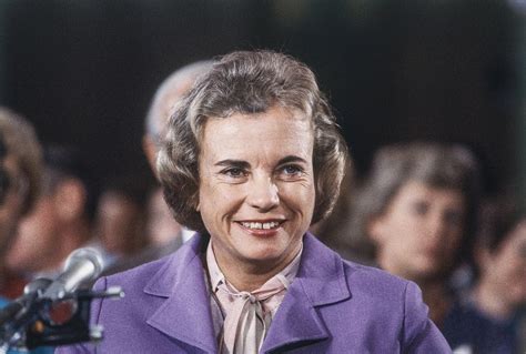 Sandra Day O’Connor, first female Supreme Court justice, dies at 93