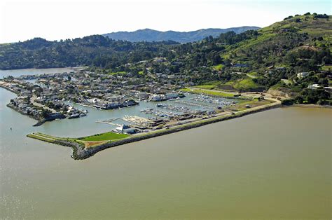 Paradise Cay Harbor in Tiburon, CA, United States - Marina Reviews ...